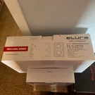 Elura Red Label Series 6.5" In Wall Speaker R6.5LCRIWZ. Fixed Price $175.00.