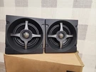 Sonance Merlot 5" Square Pair 2-WAY Ceiling Speakers New No Grills 92361. Fixed Price $199.99.