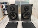Sony SS-MB115 2-WAY 6.5 Bookshelf Speaker System 100W Black Pair 8 Ohms Tested. Fixed Price $70.00.