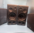 Jvc SP-C55BK 2 Speakers System Left & R, 50 Watts 8 Ohms Black Tested Working. Fixed Price $35.16.
