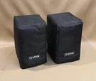Custom Padded Covers (pair) For Focal Electra 1008 Be W/ Rear Cut Cables. Fixed Price $79.20.