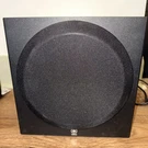 Yamaha YST-SW012 8" Powered Subwoofer Home Theater Surround Sound System Tested. Fixed Price $79.99.
