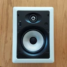 Sony CWS-IW150 Wall/ceiling Platinum Series Loudspeaker With Bracket. Fixed Price $55.00.