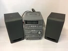 Denon D-C1 Personal Micro Component System Cd Changer Am/fm Aux Speaker (read). Fixed Price $85.50.