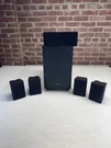 Onkyo SKW-398 Home Theater System 3.1 Channel Subwoofer 5 Surround Speakers. Fixed Price $39.99.