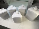 Episode Outdoor All Weather Speakers. Fixed Price $350.00.