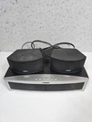 Bose Signature Model AV3-2-1 Iii Media Center W/ Speakers Tested & Works!. Fixed Price $109.99.