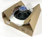 New Open Box Atlas Sound Lp SD72W 8" 70V Dual Cone Ceiling Speaker Assembly. Fixed Price $34.98.