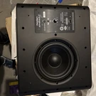 Paradigm Sountrack 2 Home Theater Subwoofer Never Installed/orig Dust Bag. Fixed Price $425.00.