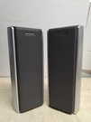 Sony SS-TS52 Bookshelf Speakers For Home Theater, Front Right & Left Only. Fixed Price $24.50.