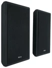 Rockville Rockslim Black Home Theater 5.25" 240W Easy Wall Mount Speakers. Fixed Price $64.95.