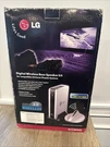 Lg Digital Wireless Rear Speaker Kit ACC96WK W/ Transmitter & Receiver. Fixed Price $129.99.