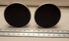 Brookstone ACOUSTICS2 Dual Wireless Desktop Bluetooth Speakers Black. Fixed Price $7.73.
