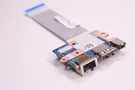 K000889240 Toshiba Usb Audio Lan Board C55T-B5109 C55T-B5230 C55DT-B5208. Fixed Price $13.00.