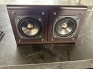 Jvc SP-FSY1 Bookshelf Speakers, Great Sound Simulated Vinyl Wood Grain Cabinet. Fixed Price $32.00.
