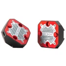 Pair Of Ultracompact, Wireless Portable Stereo Speakers With Explosive Premium. Fixed Price $29.99.