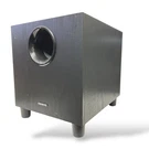 Onkyo Black Home Theater Audio 130 Watts Surround Sound Subwoofer Model SKW-380. Fixed Price $64.56.