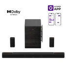 Ultimea 7.1.4 Wireless Surround Sound System For Tv W/dolby Atmos Bar 980W. Fixed Price $699.00.