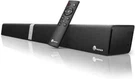 Taotronics TT-SK15 Wired Wireless Bluetooth Audio Sound Bar Black W/ Remote. Fixed Price $25.00.