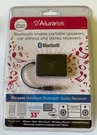 Aluratek AIS01F Istream Universal Bluetooth Audio Receiver Nib. Fixed Price $20.00.