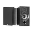 Elac Debut 2.0 B6.2 (pr.) Black Bookshelf Speakers. Fixed Price $329.00.