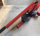 Usa American Button Machine 6 Inch Maker Press. Fixed Price $700.00.
