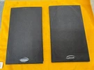 2X Genuine Polk Audio RT15I & Others Speaker Grills See Pics. Fixed Price $28.12.