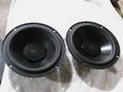 Qty 2 Polk Audio 8" SW80 Passive Radiators Fit Many Models Stereo Speakers. Fixed Price $47.86.