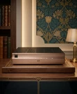 Russound CAM6.6 Multi Zone Controller Amplifier Copper/bronze Faceplate Tested. Fixed Price $153.00.