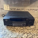 Rca RT2500 Receiver Hifi Stereo 5.1 Channel Home Theater Audio Radio. No Power. Fixed Price $29.05.