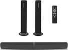 Meidong By Assistrust KY-2023 Soundbar Spk Smart Tv 90W Bluetooth / Wired Nib. Fixed Price $98.76.