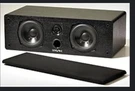 Broan-nutone Sensonic SS-725 8-OHM, Two-way, Shielded Center Channel Speaker. Fixed Price $14.95.