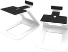 Kanto Elevated Desktop Speaker Stands (white). Fixed Price $92.99.