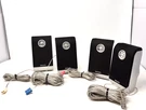 Philips Advanced Technology 2-WAY Four Speakers Model CS-3400 Pre-owned. Fixed Price $21.64.