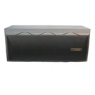 Mission 77C Two-way Center Channel Speaker, Working, Made England. Fixed Price $174.95.