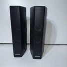 Samsung Surround Sound Front-left And Right Speaker System PS-HS5-1 Tested. Fixed Price $20.00.