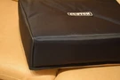 Custom Padded Cover For Arcam SR-250 Receiver W/ Rear Cut The Cables. Fixed Price $47.00.