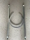 Kramer SKIC-6 Suspended Ceiling Speaker Mounting Kit For Yarden 6-C. Fixed Price $10.00.