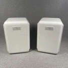Cambridge Sound Works Speakers The Surround Ii By Henry Kloss Left & Right. Fixed Price $74.50.