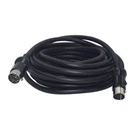 Yamaha SW-S100 Subwoofer Speaker Cable Wire 13PIN Din Midi 16FT. Fixed Price $28.99.
