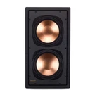 Klipsch RW-5802 Ii Iw Dual Active 8" Cerametallic In-wall Subwoofer White (each). Fixed Price $839.99.