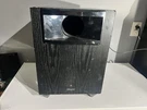 Onkyo SKW-570 Powered Subwoofer 10'' Speaker Test&working. Fixed Price $80.00.