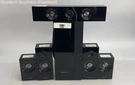 Samsung 5-PIECE Home Theater Speaker Set With Subwoofer Tested. Fixed Price $49.99.