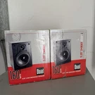 Namsung Dual Electronics 5.25" Way Bookshelf Speaker LS205EB New Nib Nos X2. Fixed Price $59.90.
