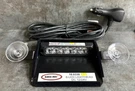 Able 2 Mega 63 Amber Led Dash Light, New. Fixed Price $98.00.