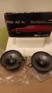 Infinity Kappa 32 3.5" Dual Cone Car Tweeter Speakers. Fixed Price $30.00.