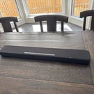 Yamaha YAS-107 Bar With 3D Surround Sound, Bluetooth, Built-in Subwoofer. Fixed Price $52.50.