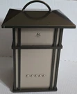 Acoustic Research AWS-53 Indoor/outdoor Wireless Portable Speaker, No Cords. Fixed Price $34.98.