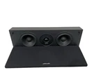 Polk Audio CS225 Center Channel Speaker Tested Working Black. Fixed Price $47.51.