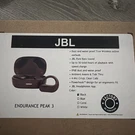 Jbl Endurance Peak 3 True Wireless Active Earbuds Black (re-certified New). Fixed Price $59.89.